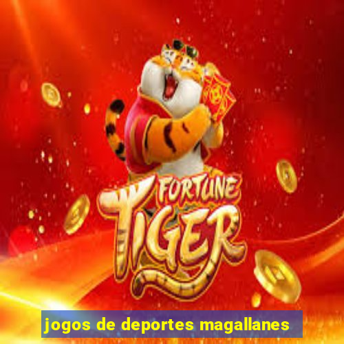 jogos de deportes magallanes